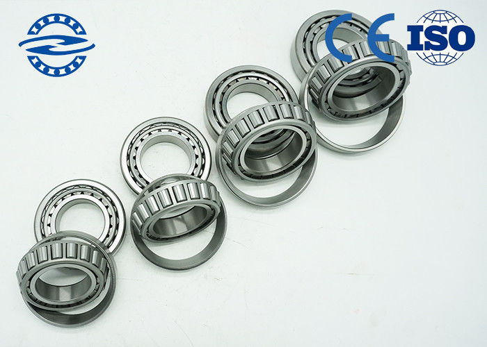 El rodamiento de rodillos de la forma cónica 32220 Timken afiló los transportes para la maquinaria plástica 100*180*46m m