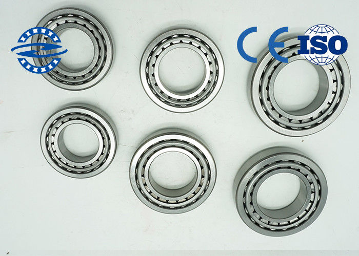 El rodamiento de rodillos de la forma cónica 32220 Timken afiló los transportes para la maquinaria plástica 100*180*46m m