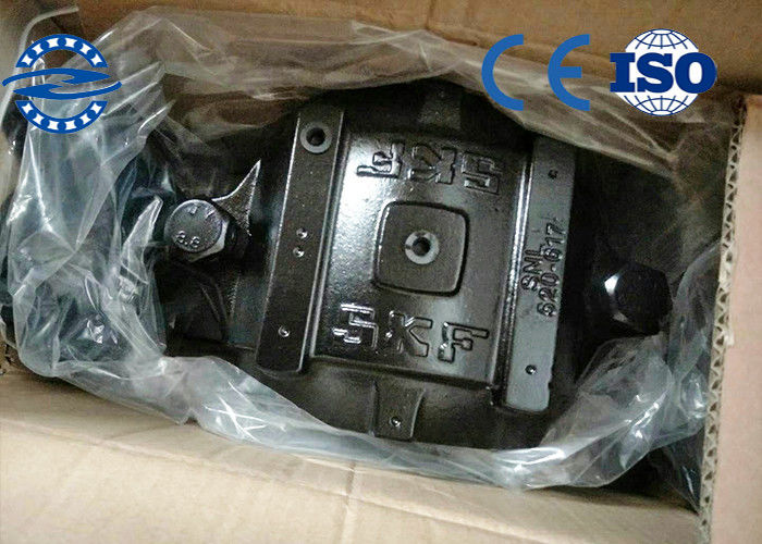 Transportes grandes del bloque de almohada de SNL 3144 SNL 3148, transporte del bloque de Plummer para transportar el sistema