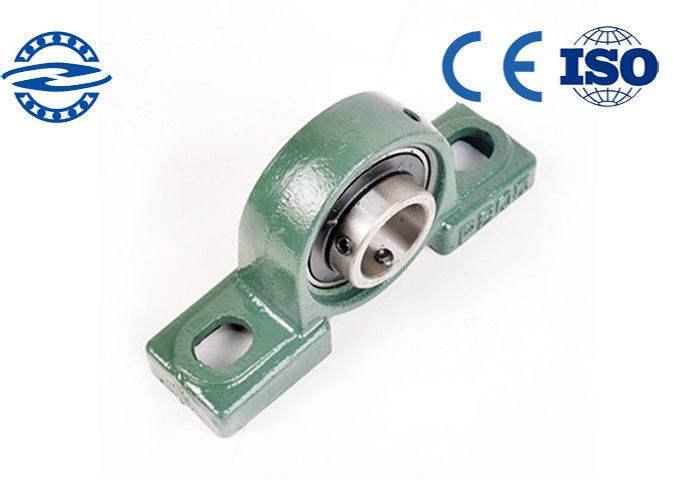 Transporte durable del bloque de almohada del rodamiento de bolitas de la almohada de NSK Plummer UCP207 TR P207 para los motores