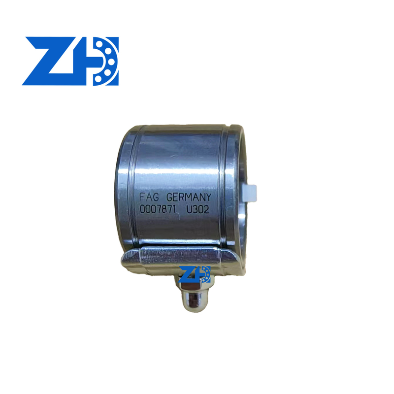 0007871 SERVICIO PROFESIONAL BEARINGES LINEALES GUIADORES DE MAQUINAS INDUSTRIALES 0007871 BEARINGES VIBRACIONALES de máquinas de hilar para el trabajo de las máquinas de hilar