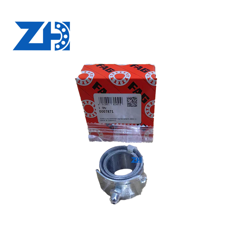 0007871 SERVICIO PROFESIONAL BEARINGES LINEALES GUIADORES DE MAQUINAS INDUSTRIALES 0007871 BEARINGES VIBRACIONALES de máquinas de hilar para el trabajo de las máquinas de hilar