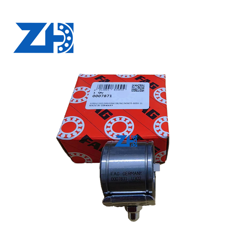 0007871 SERVICIO PROFESIONAL BEARINGES LINEALES GUIADORES DE MAQUINAS INDUSTRIALES 0007871 BEARINGES VIBRACIONALES de máquinas de hilar para el trabajo de las máquinas de hilar