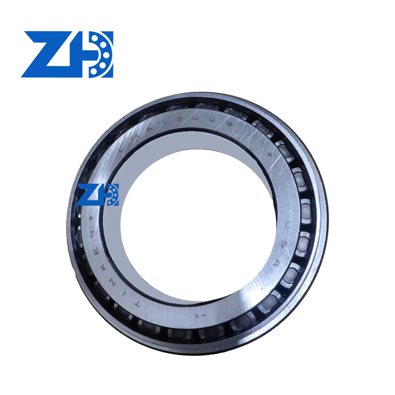 Los materiales utilizados para la fabricación de los rodamientos de rodillos con rodillos cónicos LM613449-10 LM613449/10