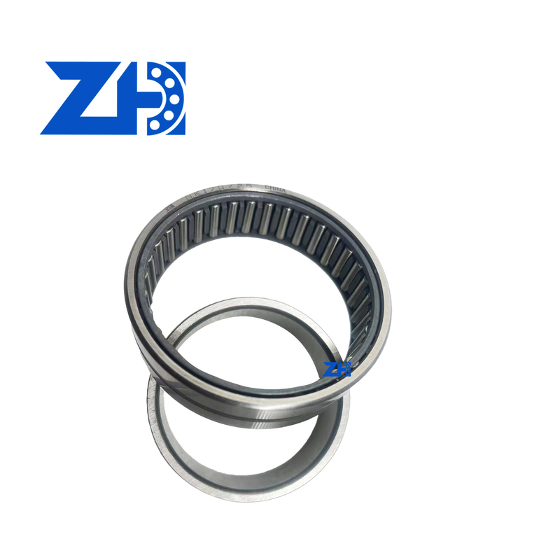 Capacidad de carga alta Largo rodamiento de rodadura de agujas de carga axial intermitente NK170-25 NK170/25