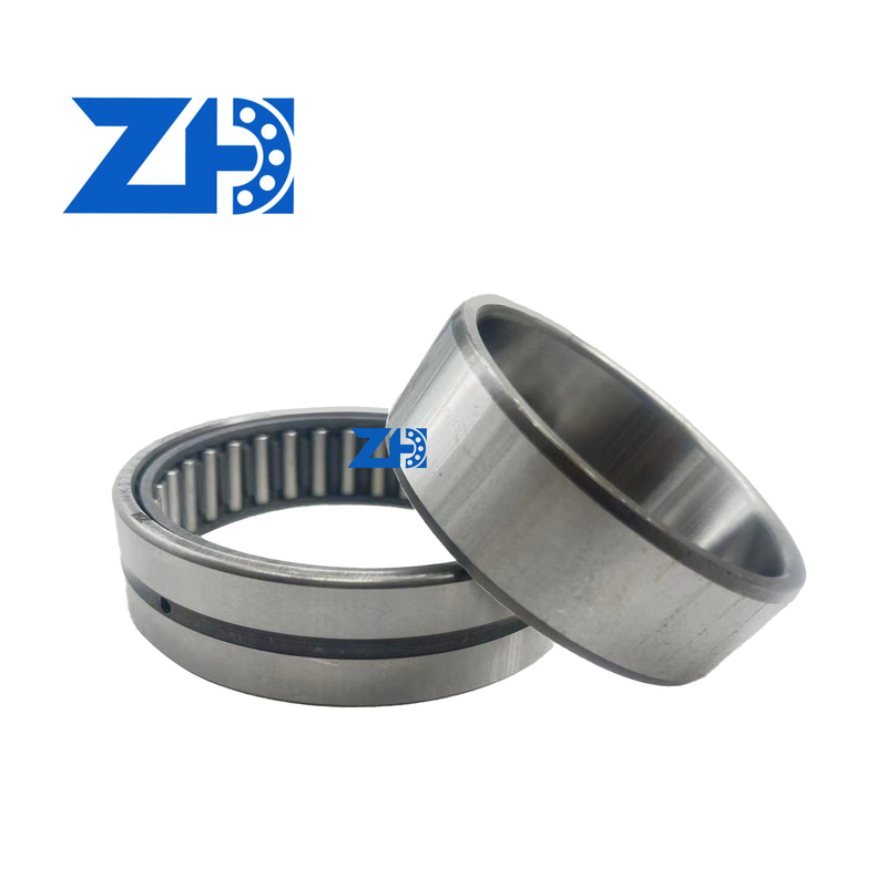 Capacidad de carga alta Largo rodamiento de rodadura de agujas de carga axial intermitente NK170-25 NK170/25