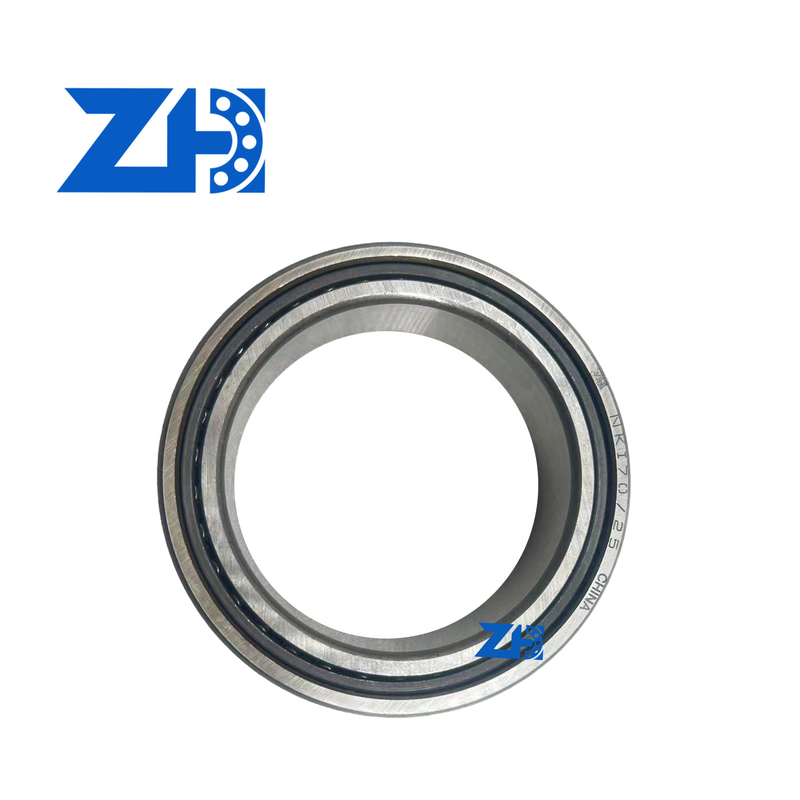 Capacidad de carga alta Largo rodamiento de rodadura de agujas de carga axial intermitente NK170-25 NK170/25