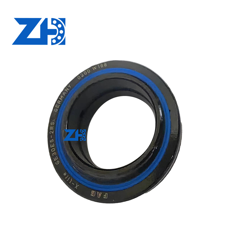 Premium Durable GE30ES-2RS rodamiento esférico, alta capacidad de carga para la construcción, calidad de venta caliente.