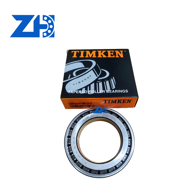 Los rodamientos de rodillos cónicos LM613449-10 de calidad superior, fabricados directamente en la fábrica, suaves y duraderos.