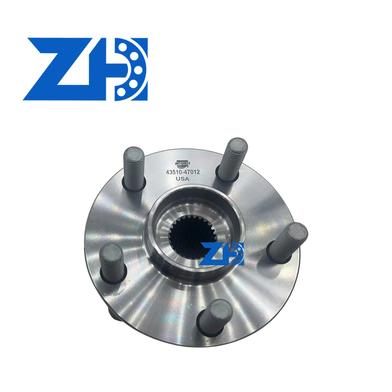 Ensamblaje del eje delantero de las ruedas de la serie 43510-47010 para Toyota Prius 04-09