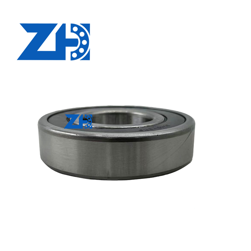 Rodamiento de bolas de ranura profunda de alta velocidad 6310-2RS con baja fricción para múltiples funciones