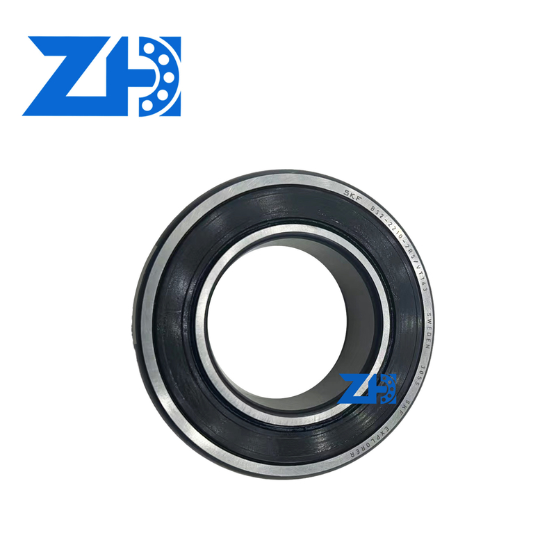¡Revoluciona tus rotaciones con nuestro rodamiento de rodillos cónicos BS2/2210/2RS/VT143 de la mejor calidad!