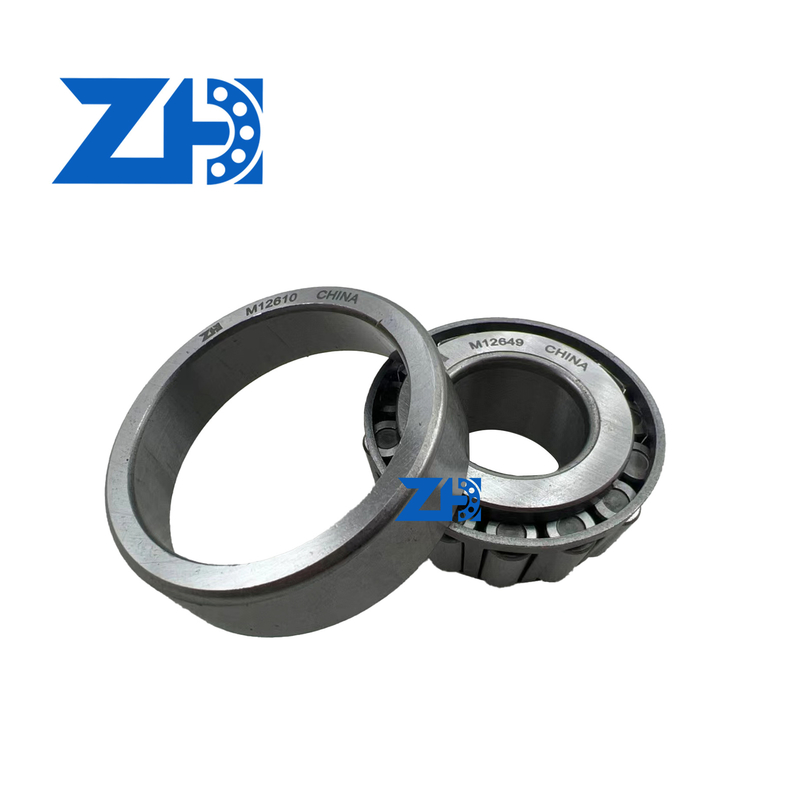 M12649-10 M1264910 Rodamientos de rodillos cónicos para equipos agrícolas y de construcción