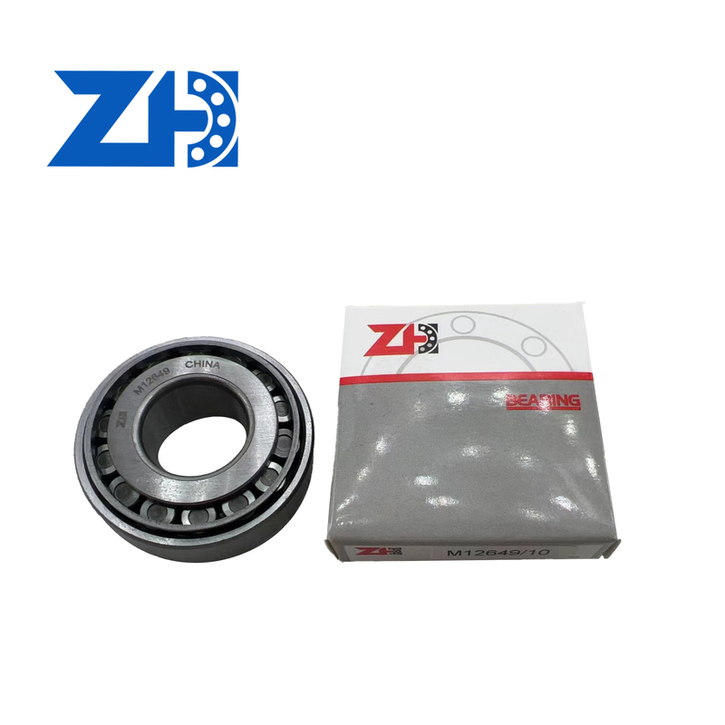 M12649-10 M1264910 Rodamientos de rodillos cónicos para equipos agrícolas y de construcción