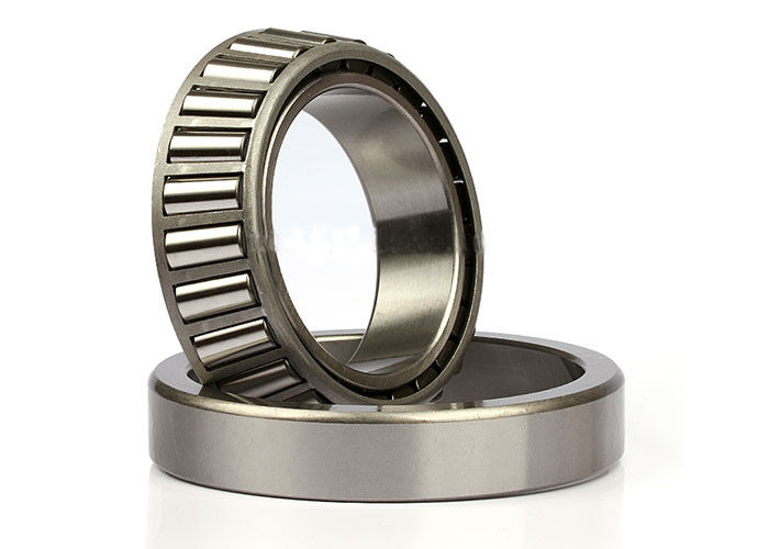 Para el tamaño que lleva del rodamiento de rodillos de la forma cónica del acero de aleación de Chrome de la precisión P5 30307 metalúrgicos 35*80*27.25m m