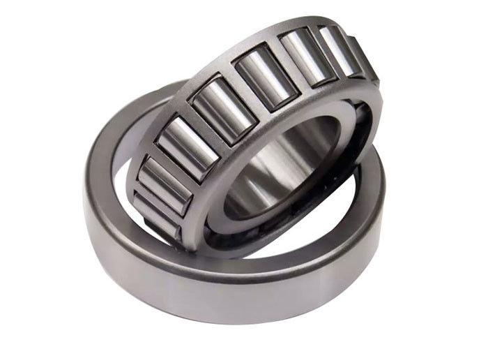 Para el tamaño que lleva del rodamiento de rodillos de la forma cónica del acero de aleación de Chrome de la precisión P5 30307 metalúrgicos 35*80*27.25m m