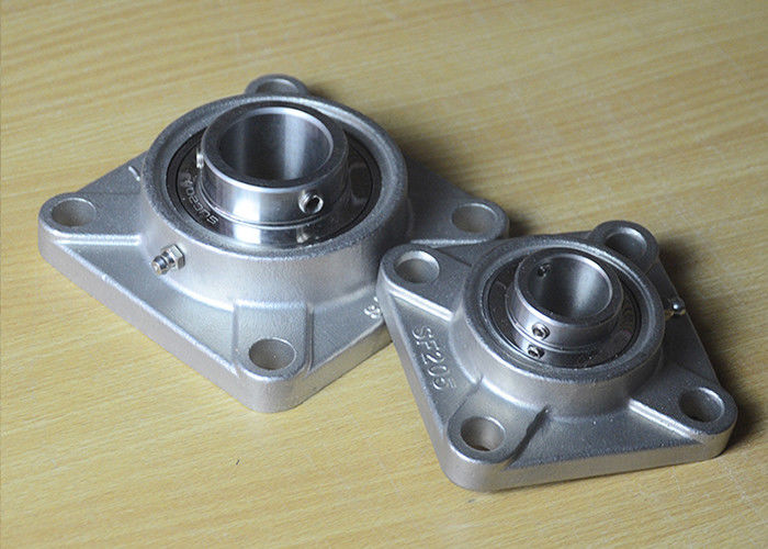 Modelo de alta velocidad V1, V2, V3, nivel del rodamiento de bolitas del bloque de almohada del OEM Serive F316 de V4 Viberation