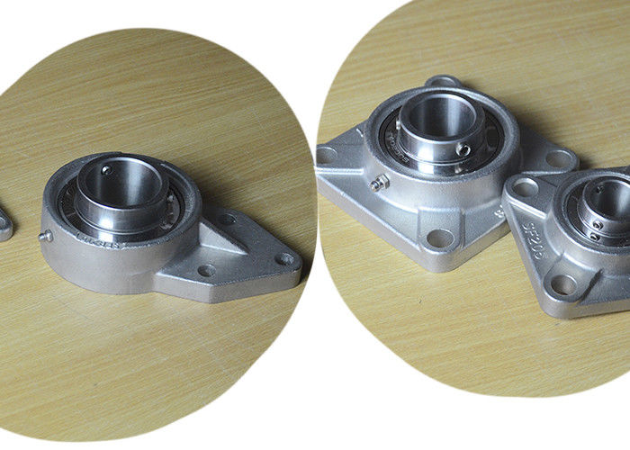 Modelo de alta velocidad V1, V2, V3, nivel del rodamiento de bolitas del bloque de almohada del OEM Serive F316 de V4 Viberation