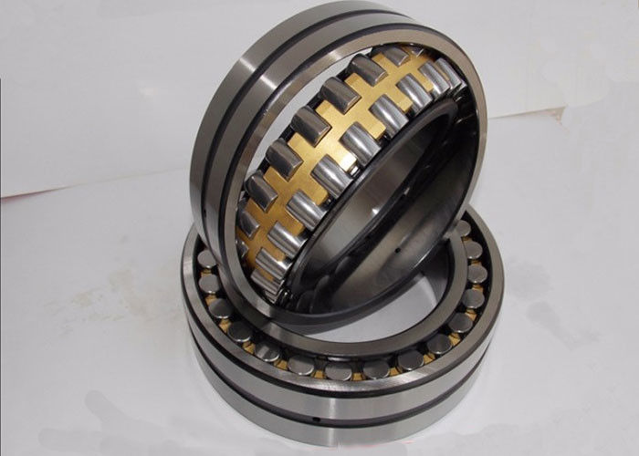 Rodamiento de rodillos esférico autoalineador del MB cc W33 del OEM CA 24024 para la polea espiral del ala/la máquina industrial