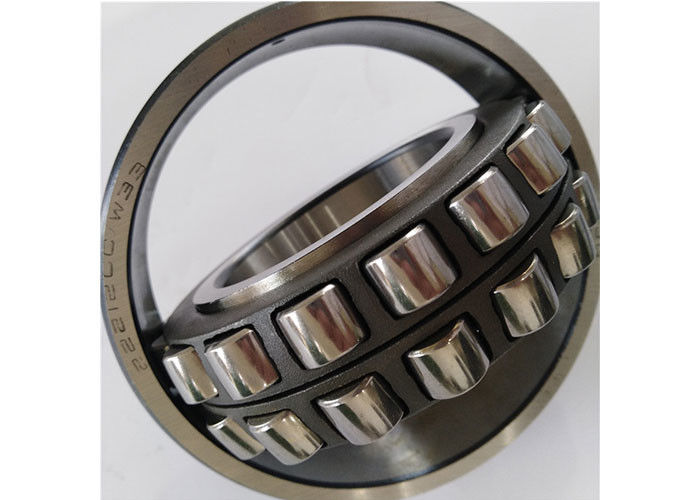 Rodamiento de rodillos esférico del alto comportamiento sísmico del deber serie de 24030 cc/W33 cc/CA/MB