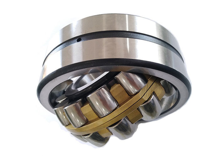 Grado dinámico esférico de la carga 710kN del rodamiento de rodillos del generador de viento 23034/C3/W33/C4 170 * 260 * 67m m para la tirada del vacío