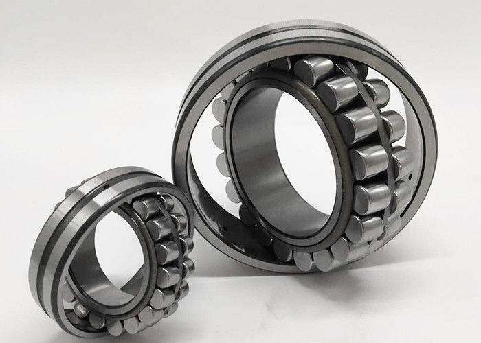 El rodamiento de rodillos esférico industrial para las piezas mecánicas 22306CC W33 30*72*19 milímetro derecho agujerea