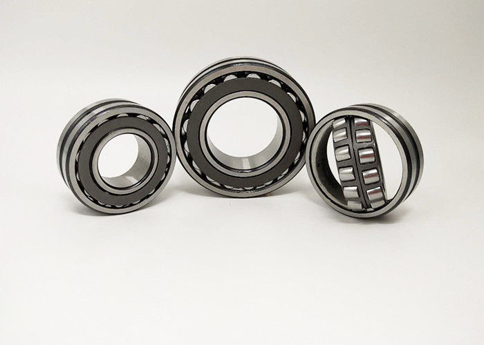 El rodamiento de rodillos esférico industrial para las piezas mecánicas 22306CC W33 30*72*19 milímetro derecho agujerea