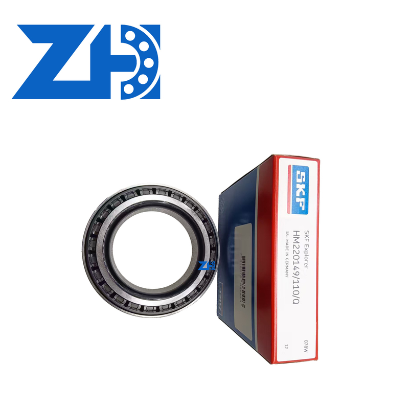Tamaño estándar HM220149-110Q HM220149/110Q Rodamiento esférico de alta capacidad de carga para equipos industriales