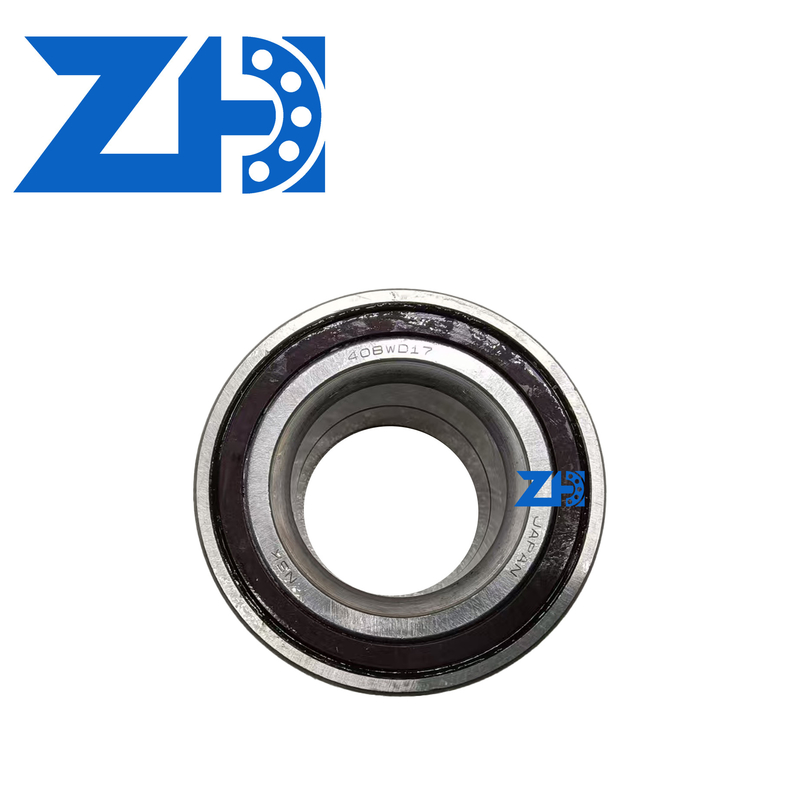 Rodamientos de eje de rueda de alta calidad de venta caliente ZA-40BWD17DCA116×SA×SA×01 con experiencia de conducción sin igual