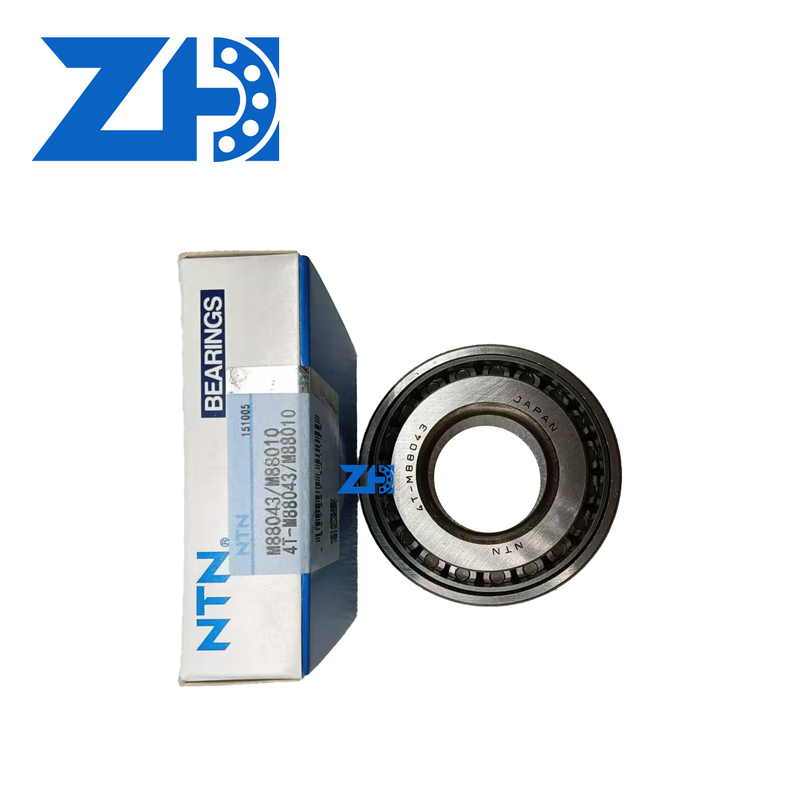 Los rodamientos de rodillos cónicos Premium Elite 4T-M88043-10 4T/M88043/10: Epitomizando una artesanía excepcional para ofrecer un rendimiento sin fisuras y confiable