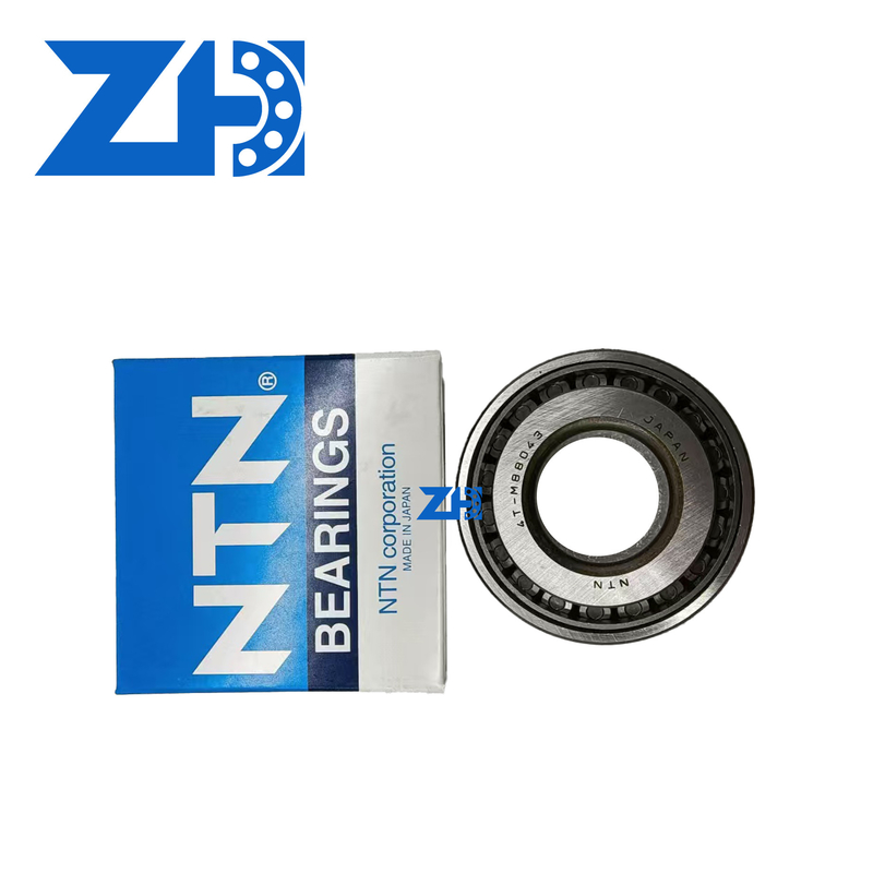 Los rodamientos de rodillos cónicos Premium Elite 4T-M88043-10 4T/M88043/10: Epitomizando una artesanía excepcional para ofrecer un rendimiento sin fisuras y confiable