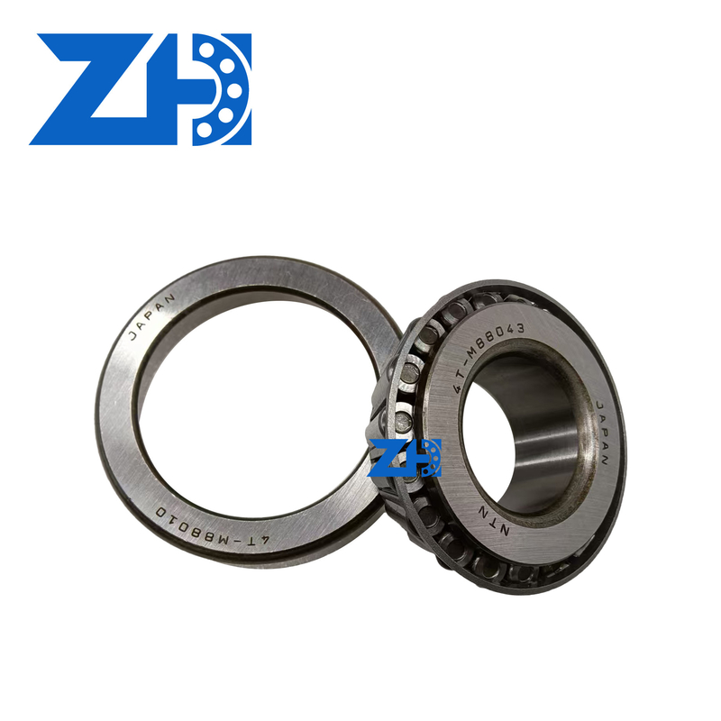 Los rodamientos de rodillos cónicos Premium Elite 4T-M88043-10 4T/M88043/10: Epitomizando una artesanía excepcional para ofrecer un rendimiento sin fisuras y confiable