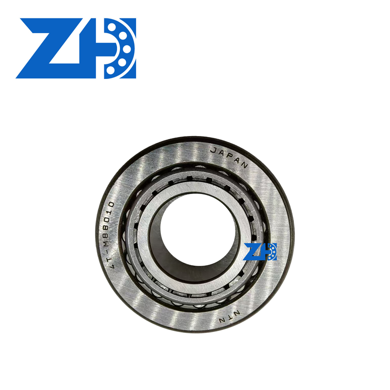Los rodamientos de rodillos cónicos Premium Elite 4T-M88043-10 4T/M88043/10: Epitomizando una artesanía excepcional para ofrecer un rendimiento sin fisuras y confiable