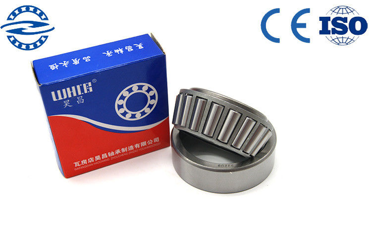 Material separable y lubricante 30213 del rodamiento de rodillos de la forma cónica GCR15 65 * 120 * 25 milímetros