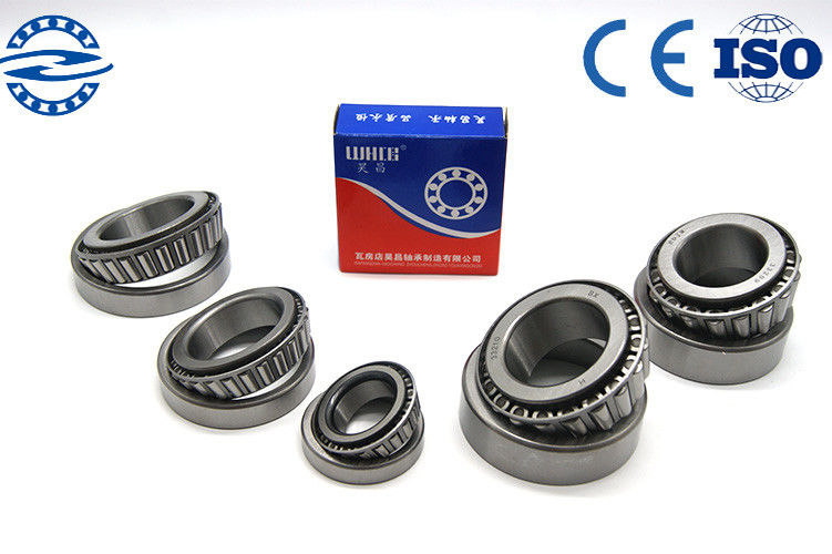 Material separable y lubricante 30213 del rodamiento de rodillos de la forma cónica GCR15 65 * 120 * 25 milímetros