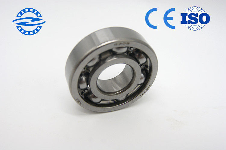 Rodamiento de bolitas profundo de poco ruido inseparable del surco 6004 para el automóvil 20*42*12M M