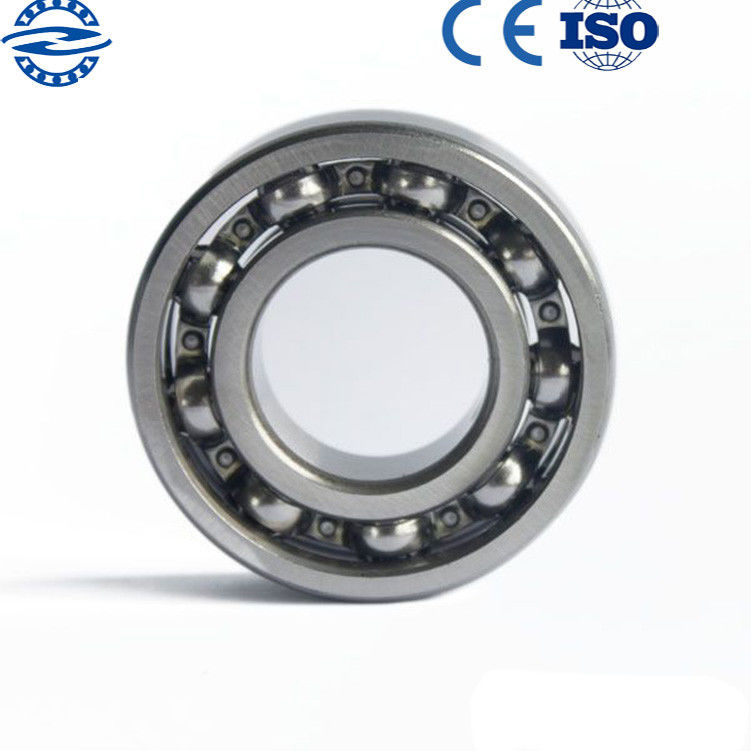 Lubricación profunda abierta 45*75*16M M del aceite 0.229kg del rodamiento de bolitas del surco de la velocidad ZZ 6009