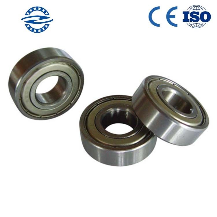 Rodamiento de bolitas profundo simple del motor del surco de la estructura 6018 2Z/automóvil que lleva 90*140M M