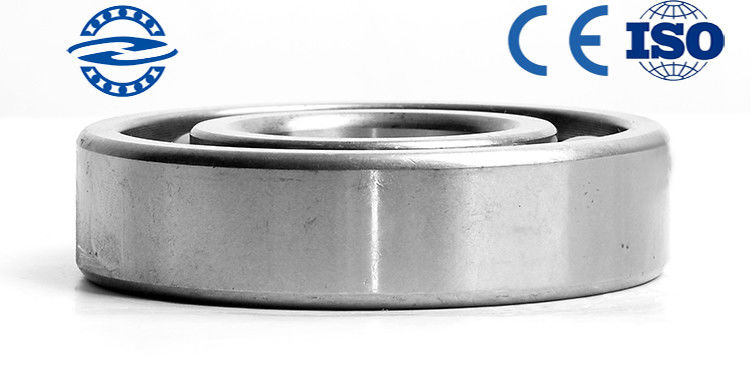 Surco profundo del rodamiento de bolitas abiertas de la lubricación del aceite 6040 para las máquinas-herramientas 200*310*51M M