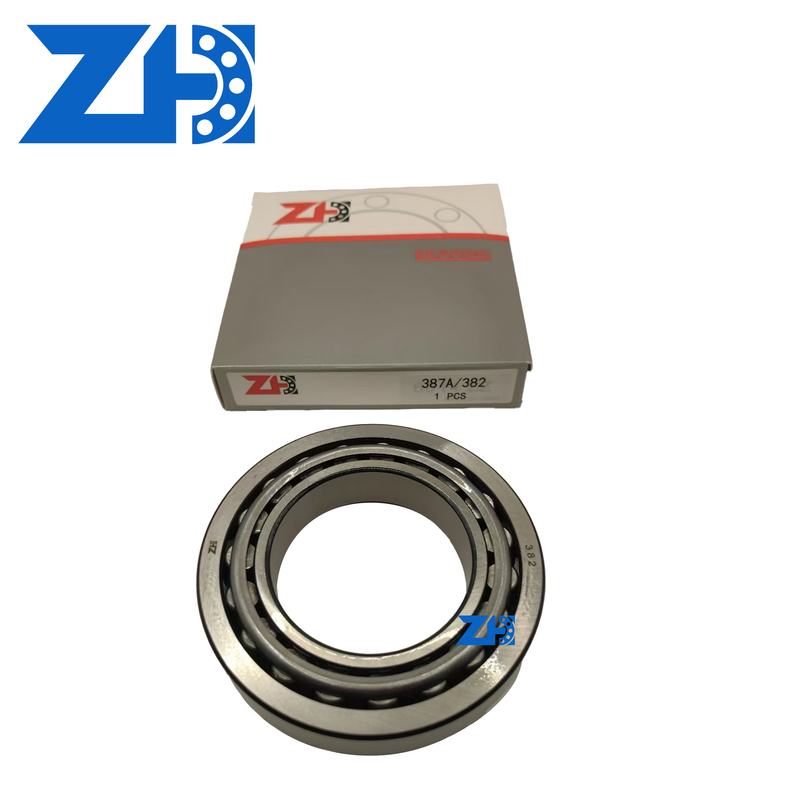 Premium Elite 387A-382 387A/382 rodamientos de rodillos cónicos: epitomizando una artesanía excepcional para ofrecer un rendimiento sin fisuras y confiable