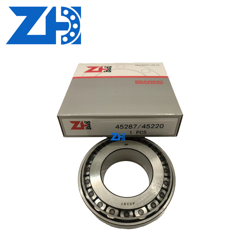 Premium Elite 45287-45220 45287/45220 45449/10 458020 Rodamientos de rodillos cónicos: Epitomizando una artesanía excepcional para ofrecer un rendimiento sin fisuras y confiable