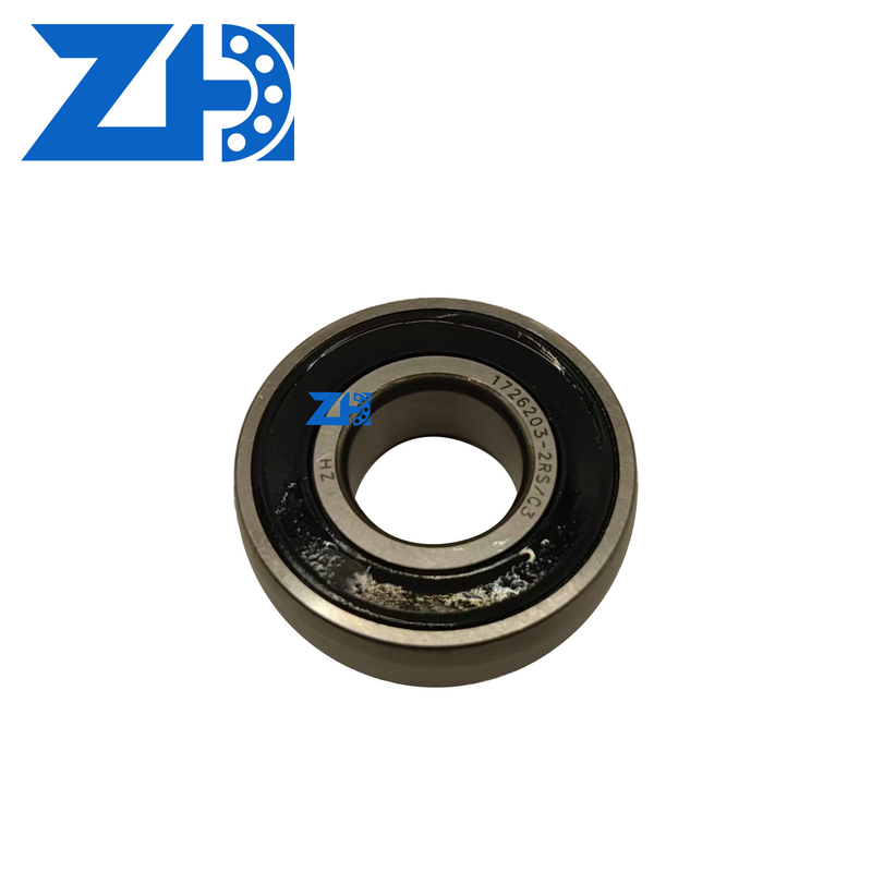 Alta calidad, rodamientos más vendidos 1726203-2RS Deep Groove Ball Bearing de buena calidad y bajo precio, bienvenido a comprar