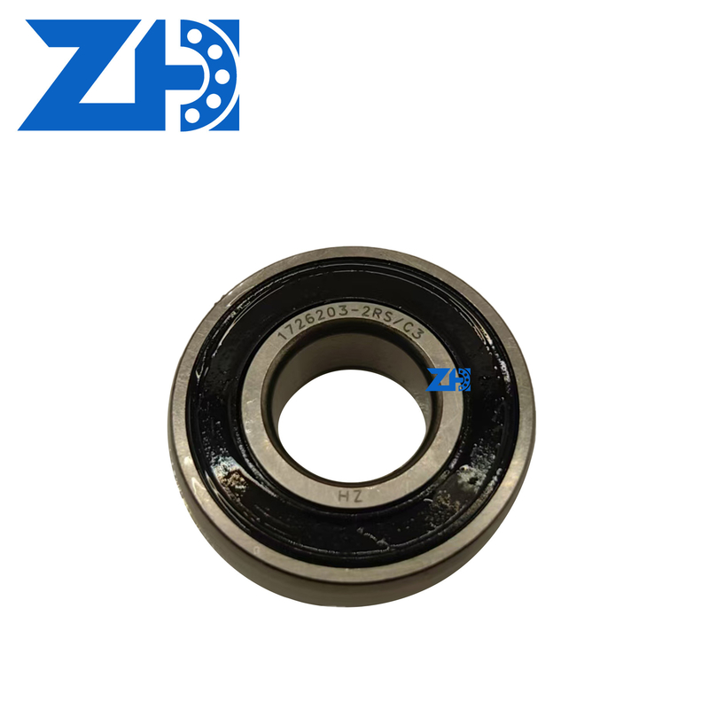 Alta calidad, rodamientos más vendidos 1726203-2RS Deep Groove Ball Bearing de buena calidad y bajo precio, bienvenido a comprar