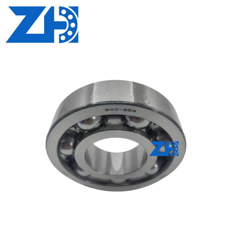 Alta calidad, rodamientos más vendidos B40-223 B40/223 Deep Groove Ball Bearing de buena calidad y bajo precio, bienvenido a comprar