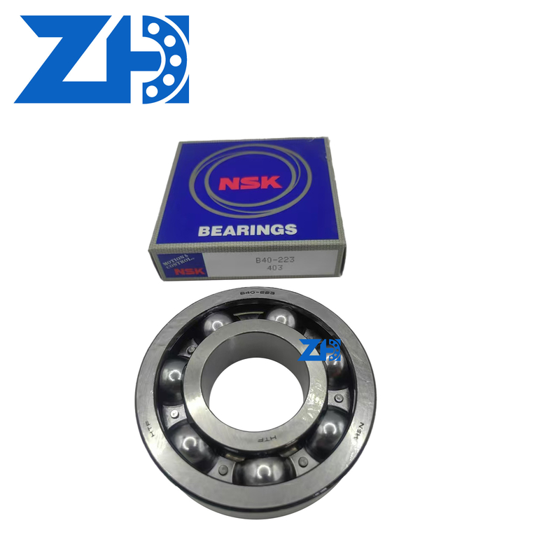 Alta calidad, rodamientos más vendidos B40-223 B40/223 Deep Groove Ball Bearing de buena calidad y bajo precio, bienvenido a comprar