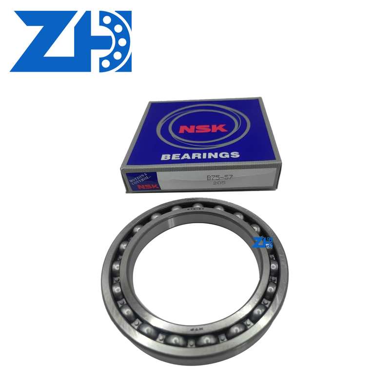Alta calidad, rodamientos más vendidos B75-57 B75/57 Deep Groove Ball Bearing de buena calidad y bajo precio, bienvenido a comprar