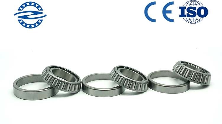 Rodamiento de rodillos separable de 33005 formas cónicas de la vibración de V4 V5 para la metalurgia 25*47*17m m
