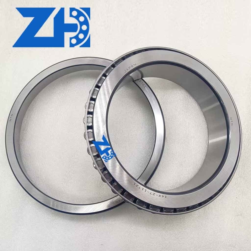 Rodamiento de rodillos cilíndricos 14X-27-11721, rodamientos reductores, rodamientos de caja de cambios, rodamientos para máquinas herramienta, rodamientos para generadores, rodamientos para generadores,