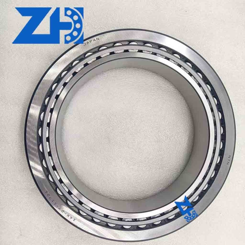 Rodamiento de rodillos cilíndricos 14X-27-11721, rodamientos reductores, rodamientos de caja de cambios, rodamientos para máquinas herramienta, rodamientos para generadores, rodamientos para generadores,