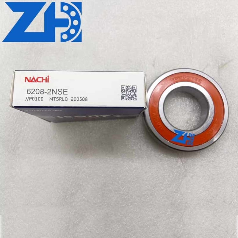 6208-2NSE Rodamientos de bolas de ranura profunda, rodamientos de motores y equipos de bomba, rodamientos de sistemas de transmisión, rodamientos de máquinas agrícolas, rodamientos de ventiladores de alta velocidad, rodamientos de instrumentos de precisión